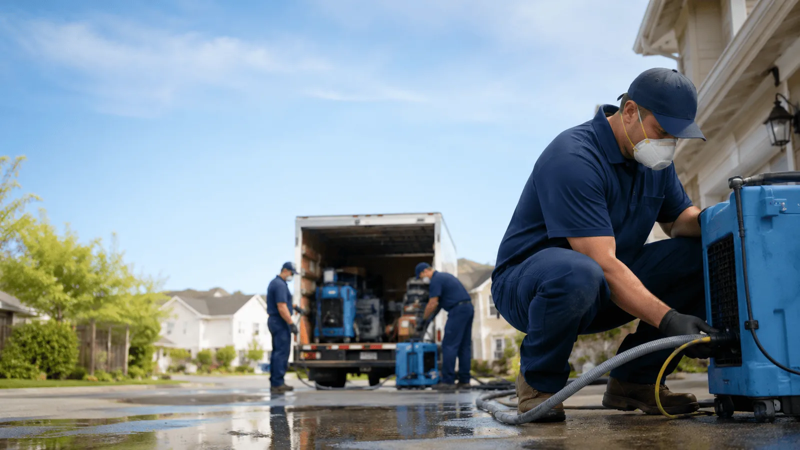 Trusted residential crawlspace mold remediation services in Waves, NC